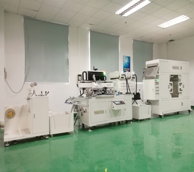 河南贴花网印机设备租赁 助力企业灵活生产与成本优化