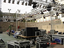 灯具租得来，演出不用愁——北京大地舞台灯光音响设备租赁公司为你排忧解难